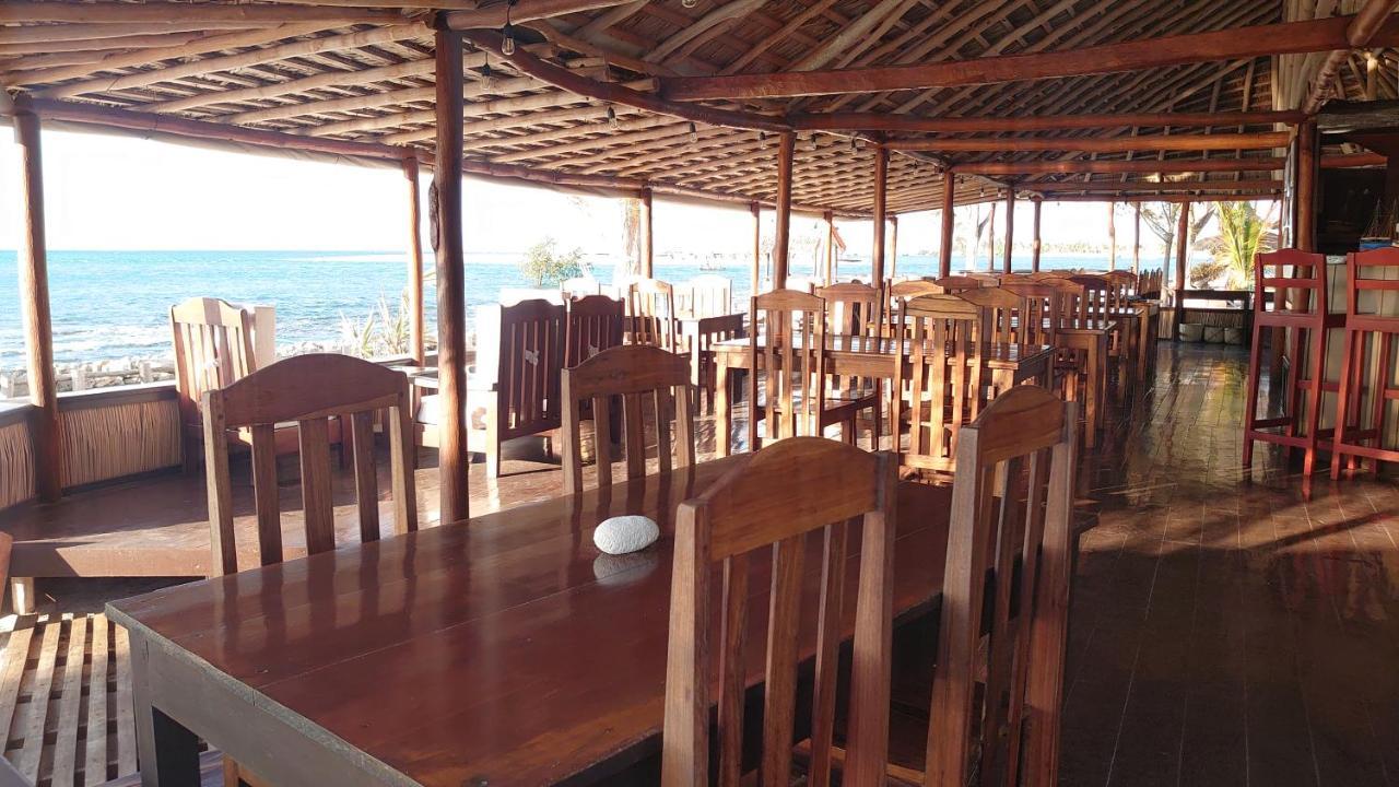 Ecolodge Du Menabe Belo Exterior foto