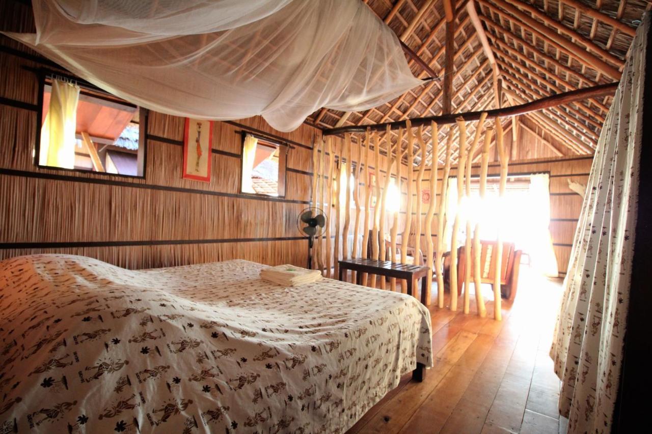 Ecolodge Du Menabe Belo Exterior foto