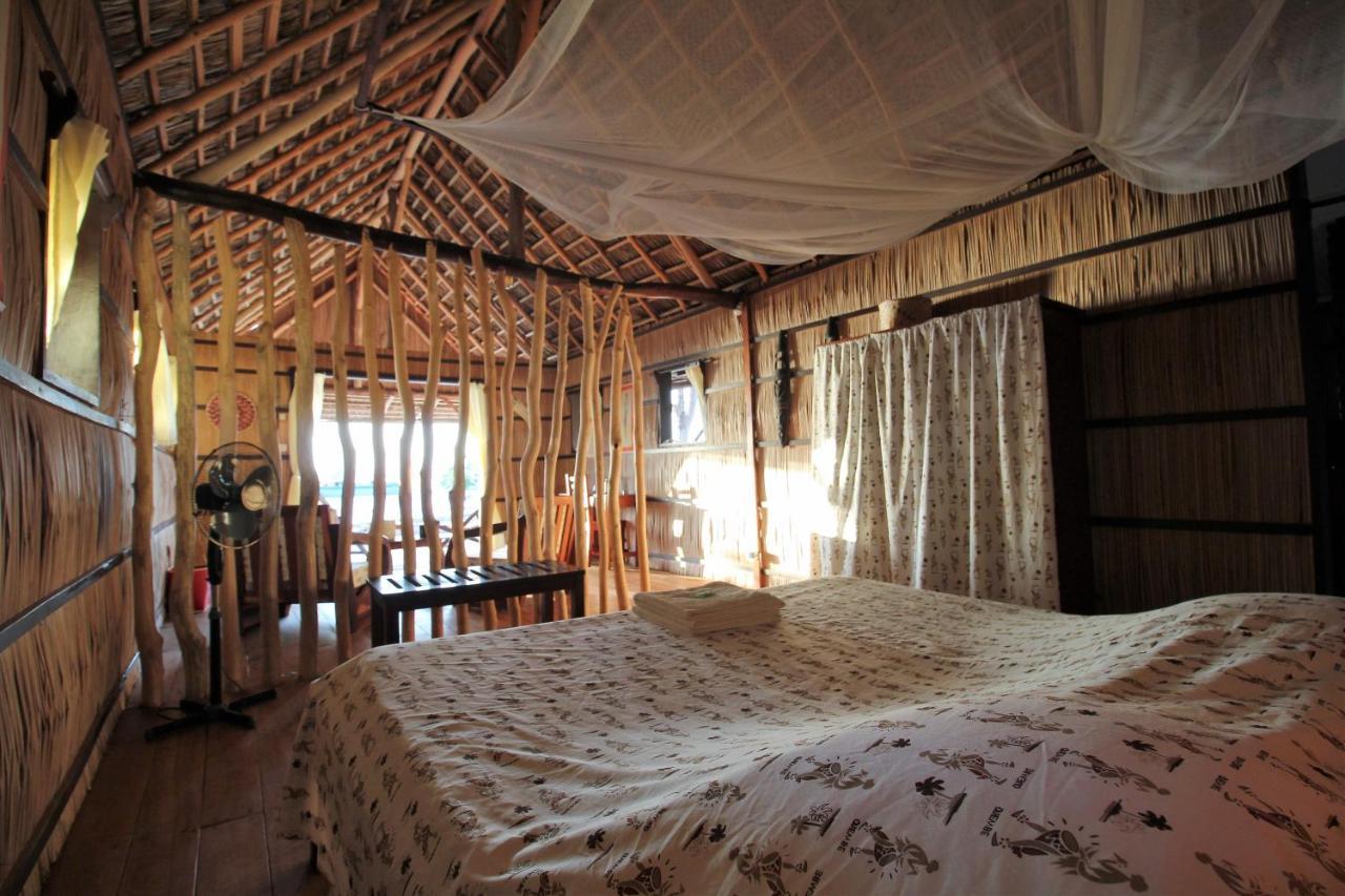 Ecolodge Du Menabe Belo Exterior foto